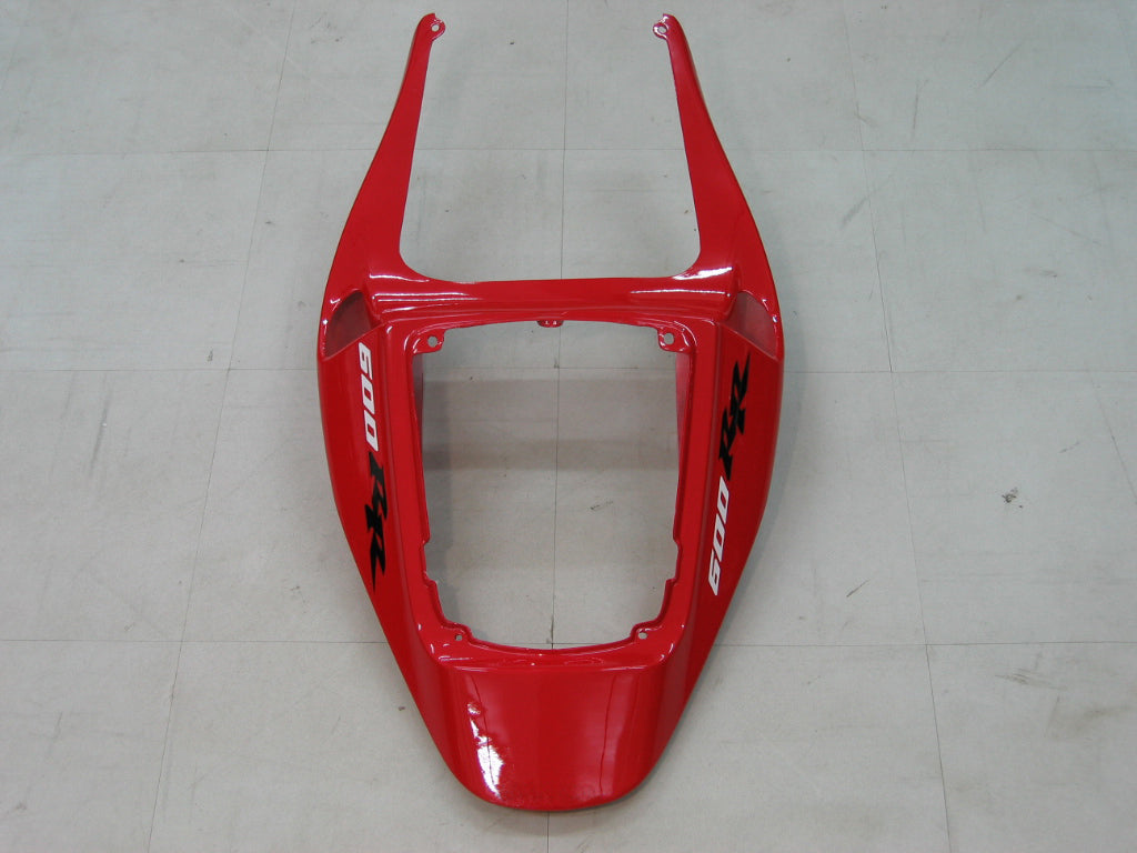 2005-2006 Honda CBR600RR F5 Red Fairing Kit by Amotopart