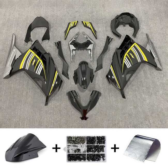 2013-2024 Kawasaki EX300/Ninja300 Injection Fairing Kit Bodywork Plastic ABS#161