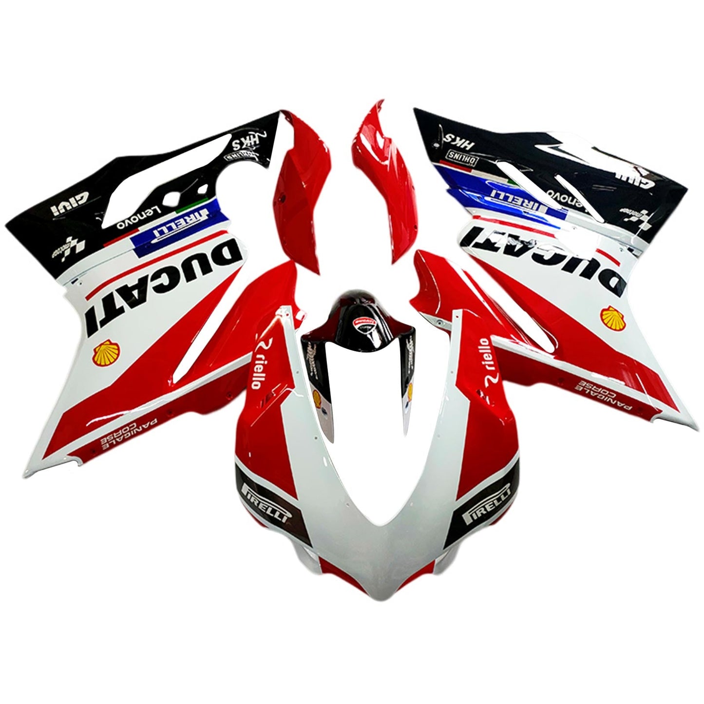 2018-2019 Ducati Panigale V4 V4S V4SP Fairing Kit Bodywork