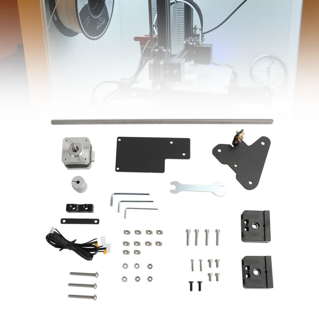 Dual Z Axis Upgrade Kit with Lead Screw Stepper Motor for Ender-3/Ender-3 V2