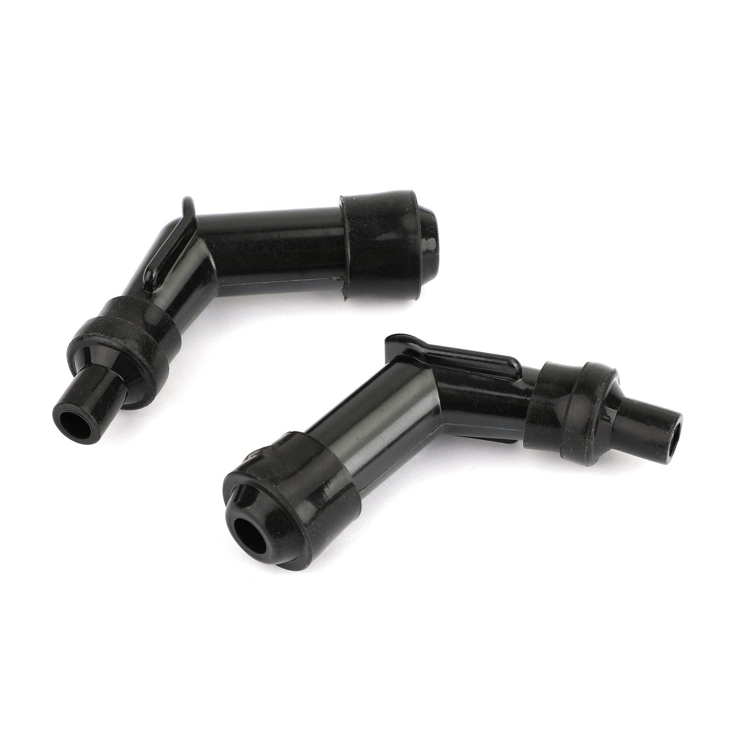 Ignition Coil and Spark Plug Caps For Honda CB350F Four 1972-1974 CB400F Super Sport 1975-1977 CB500K/F