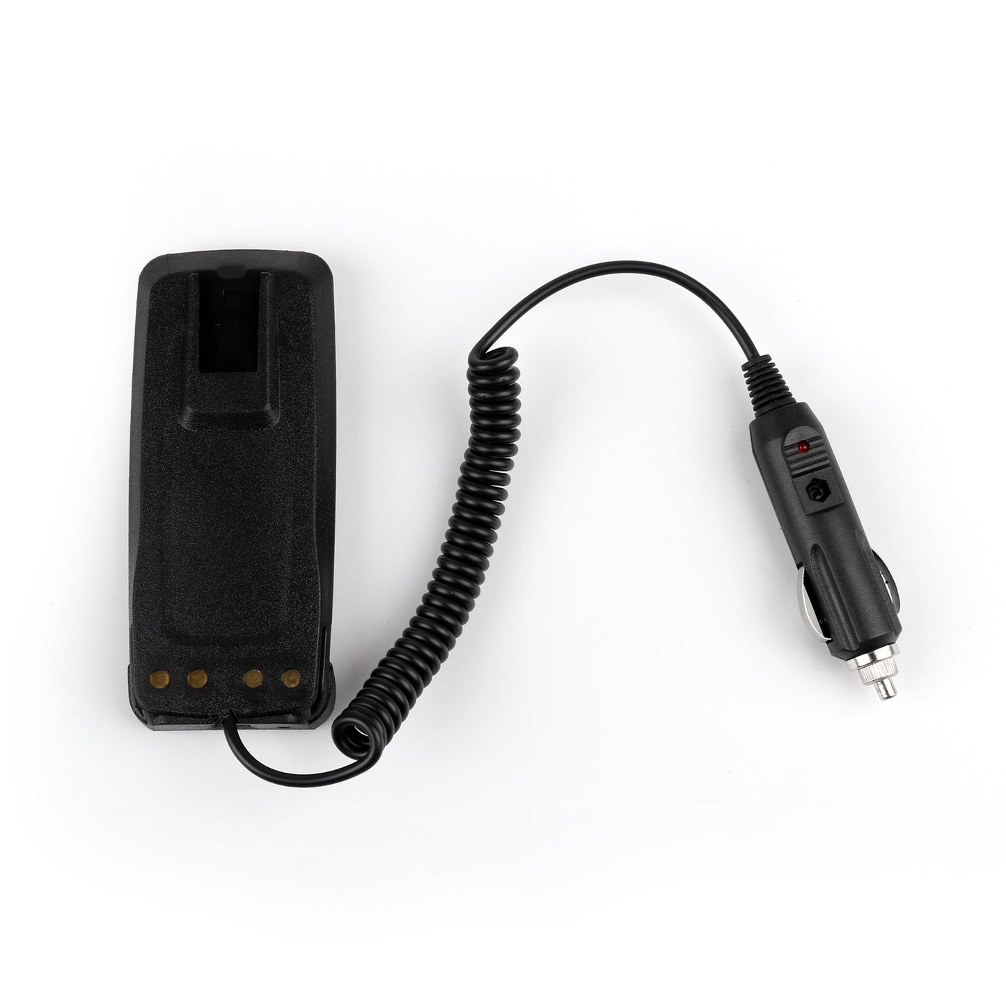 1Pcs Battery Eliminator For Motorola XPR6550 XPR6500 DP3400 DP3600 Radio