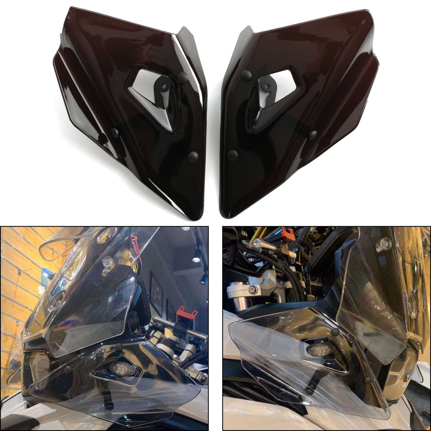 Motorcycle Deflector Side Top for BMW R1200GS R1250GS LC ADV F750GS F850GS