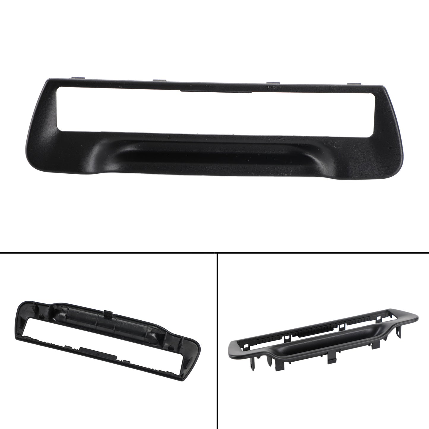 Rear Armrest Cup Holder Surround Trim 4G8863289A For AUDI A6 11-16 A7 11-16 C7