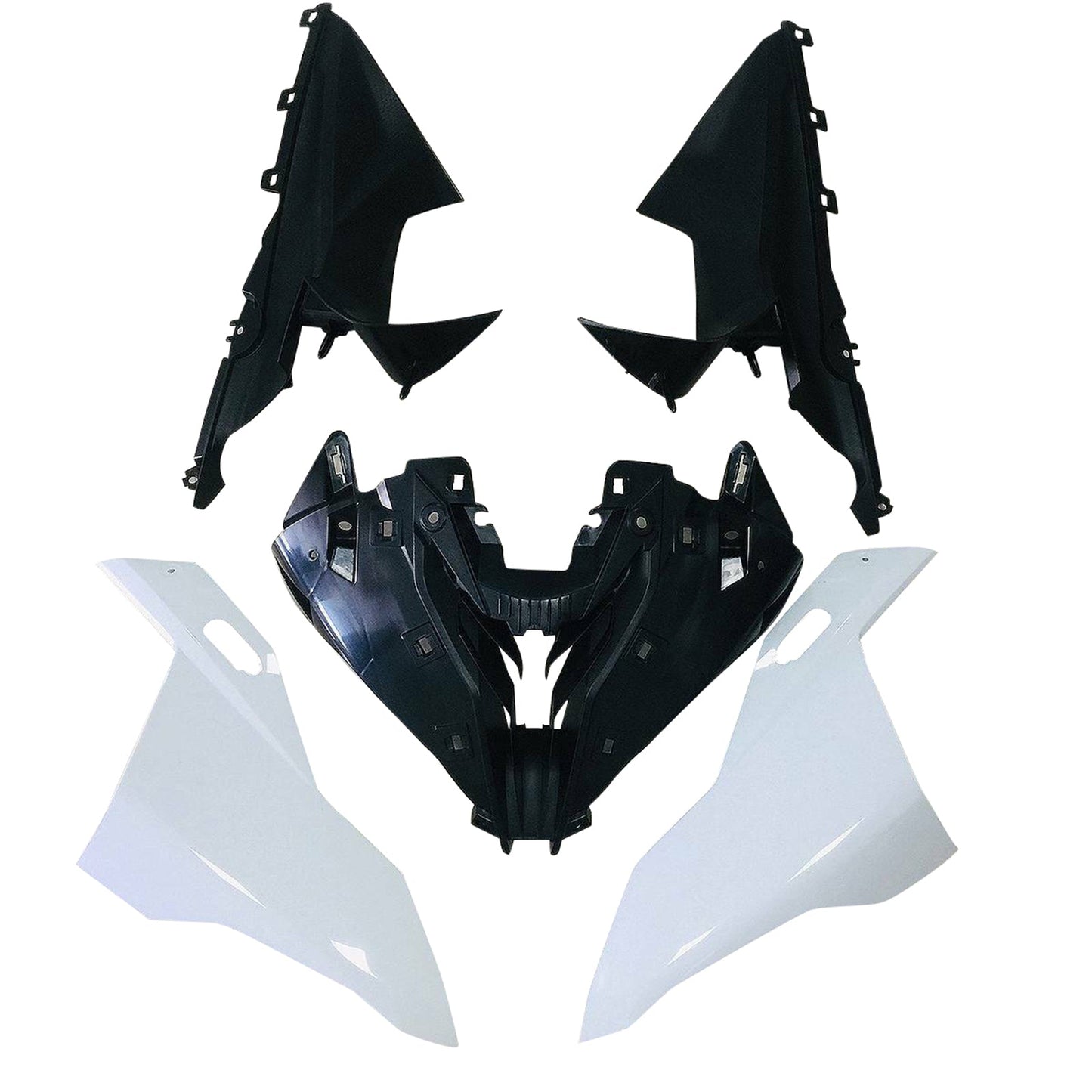 Amotopart BMW S1000RR 2019-2022 Fairing Injection Molding Unpainted