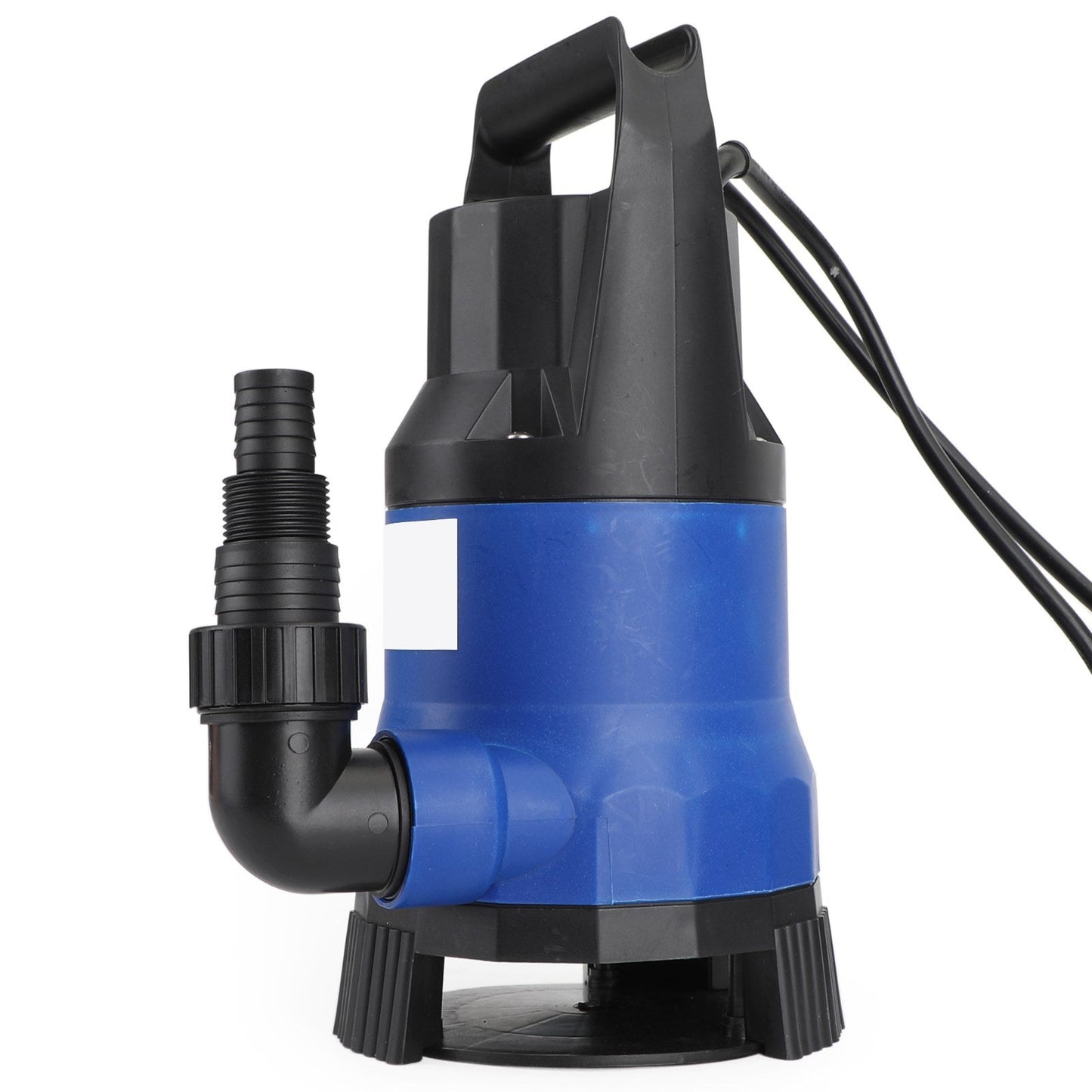 3/4 HP 2642GPH 550W Submersible Water Pump Swimming Pool Dirty Flood Clean Pond