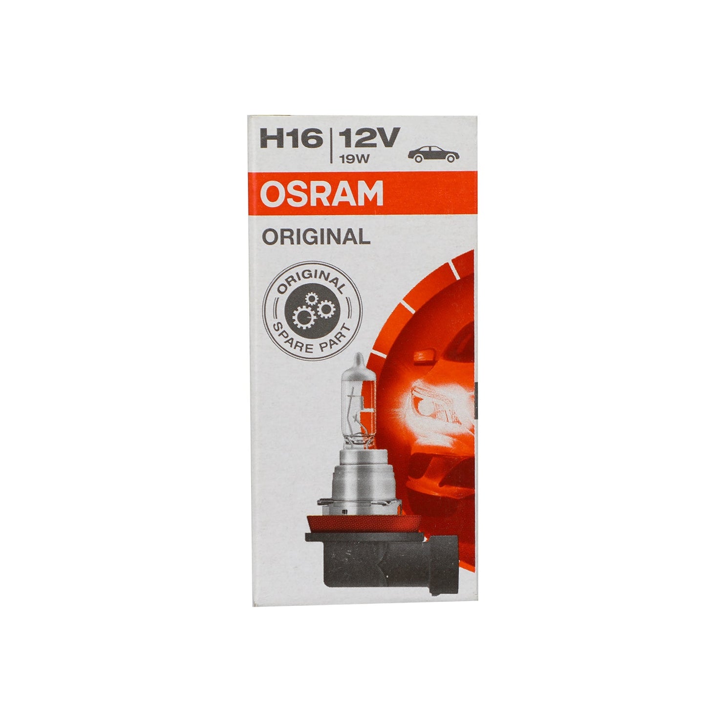 H16 For OSRAM Original Car Headlight Lamp PGJ19-3 12V19W 64219L+