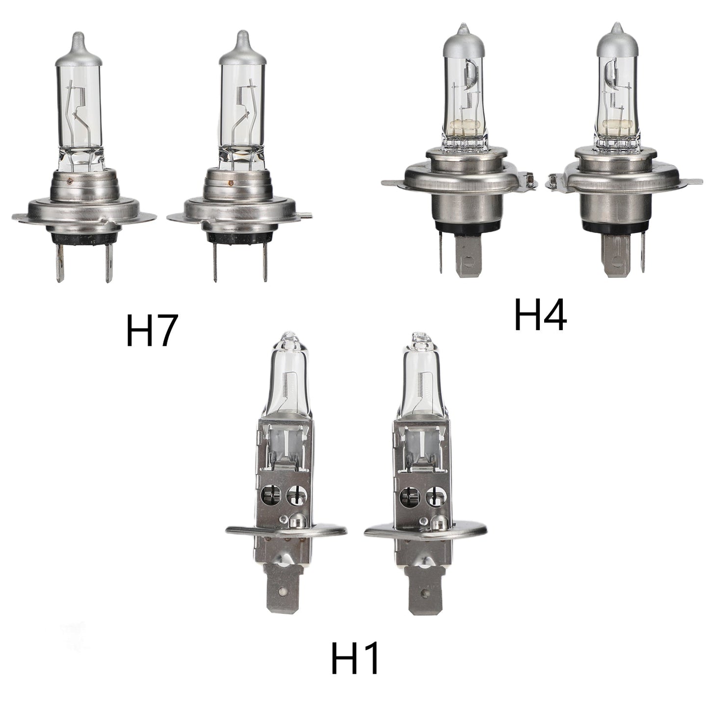 H7 64210SVS For OSRAM SILVERSTRA Headlight 12V55W +20M Up To 50% Light