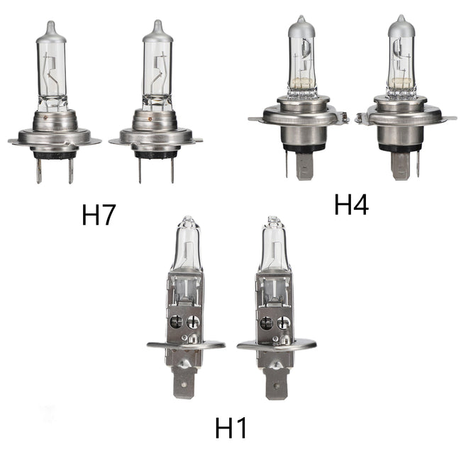 H4 64193SVS For OSRAM SILVERSTRA Headlight 12V60/55W +20M Up To 50% Light