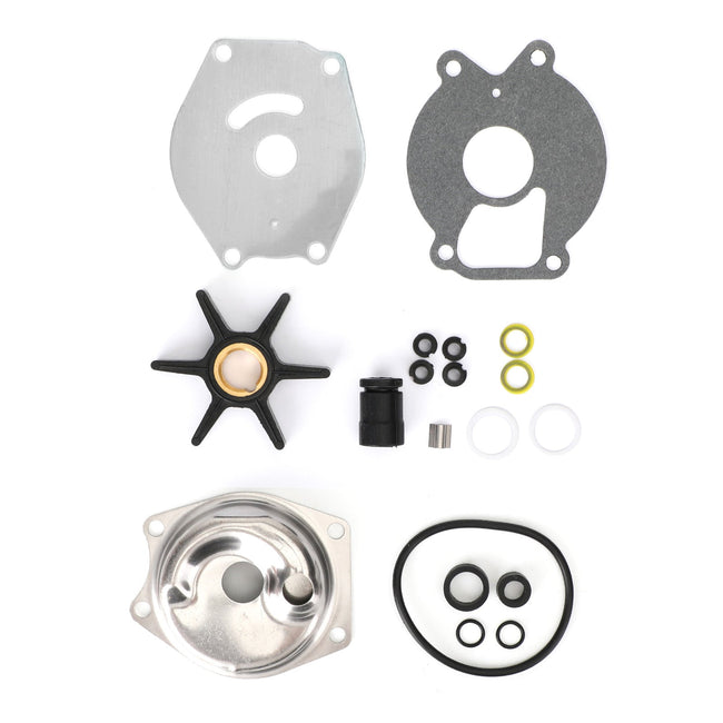 Water Pump Impeller Kit fit for Mercury Mariner Force 9.9-25