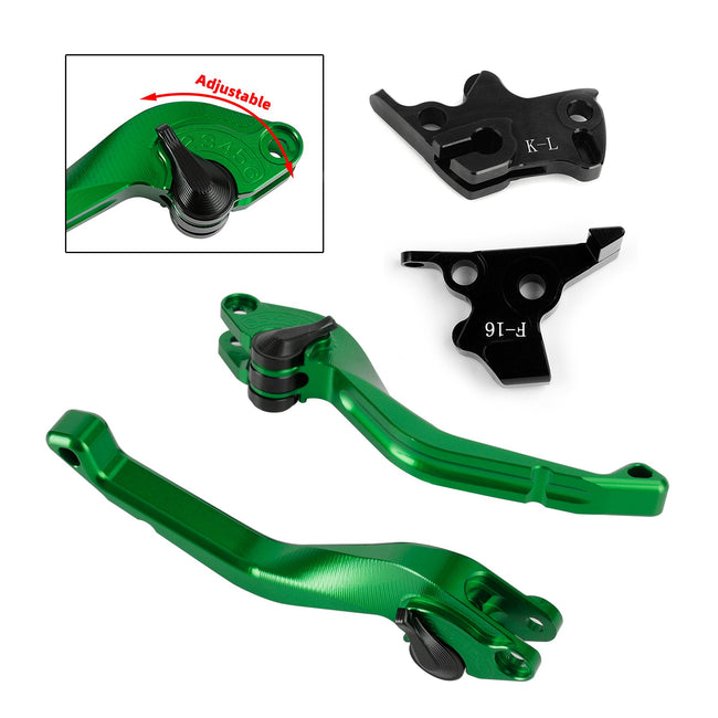 390 2019 CNC Short Clutch Brake Lever