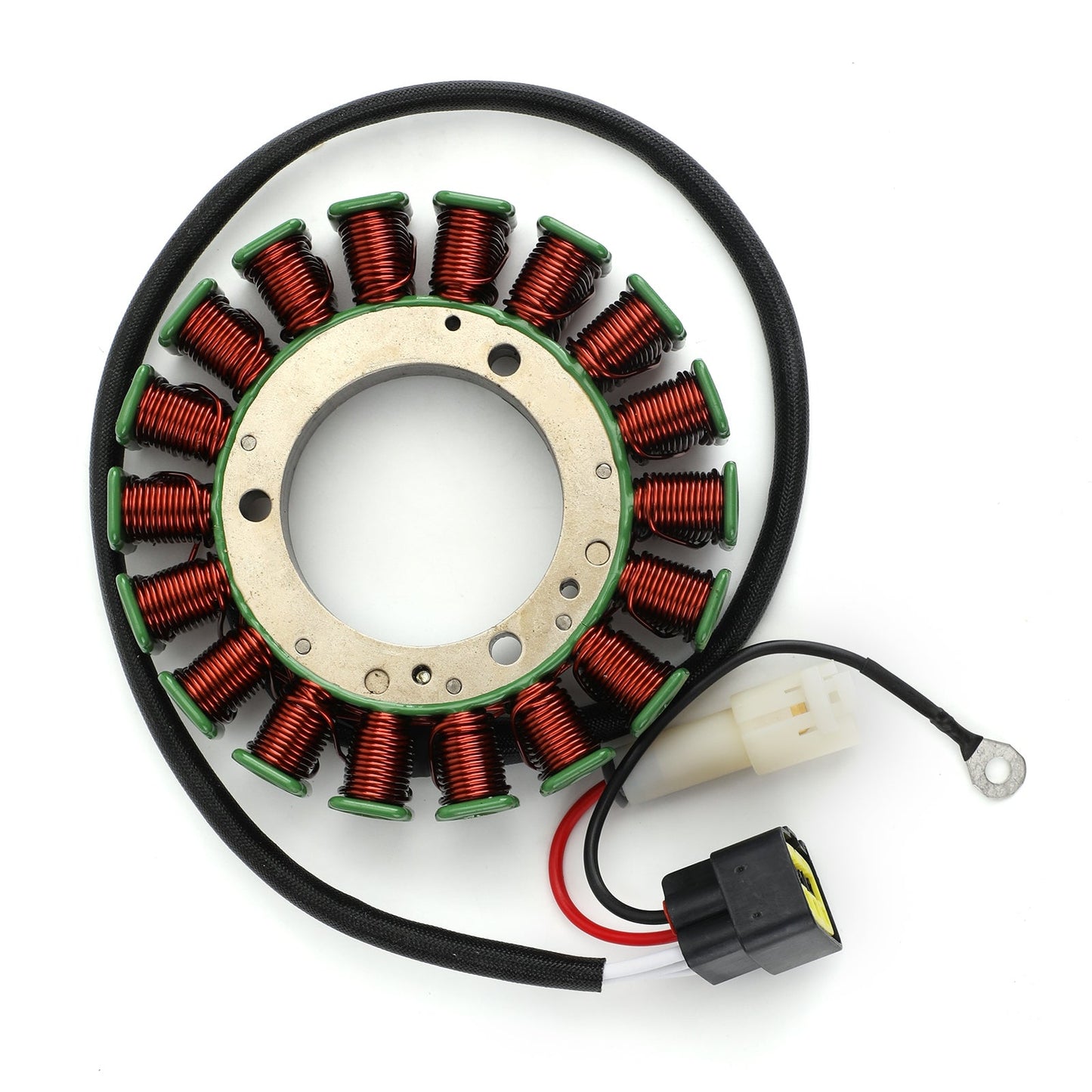 Stator Generator for Yamaha 115HP 4-Stroke Outboards F115 FL115A 2000-2013