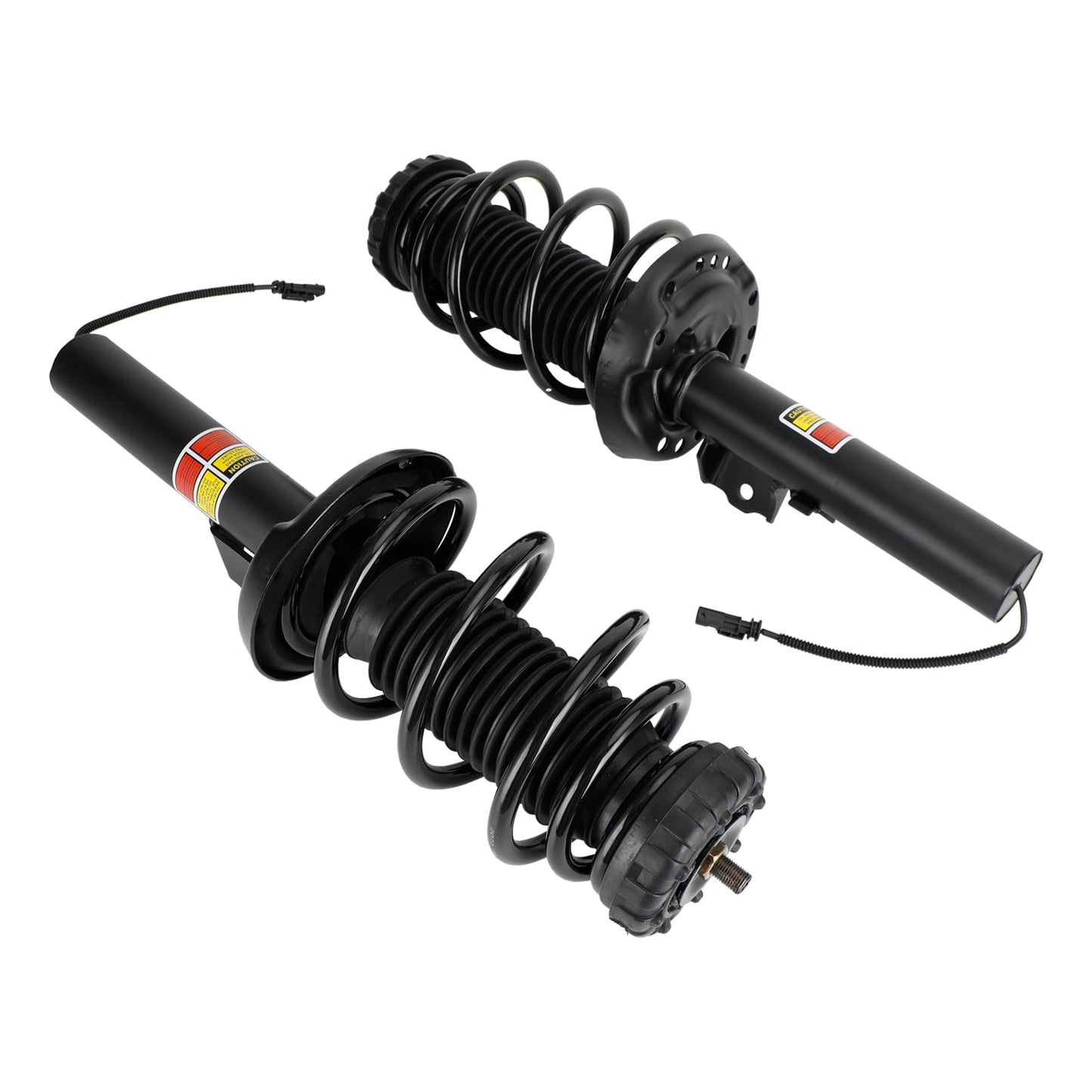 2脳 Front Suspension Strut Assys w/ Electric for Cadillac XTS 2013-2019 84677093