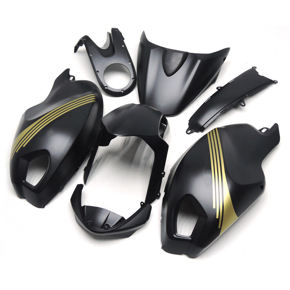 Ducati Monster 696 796 1100 S EVO Fairing Kit all years