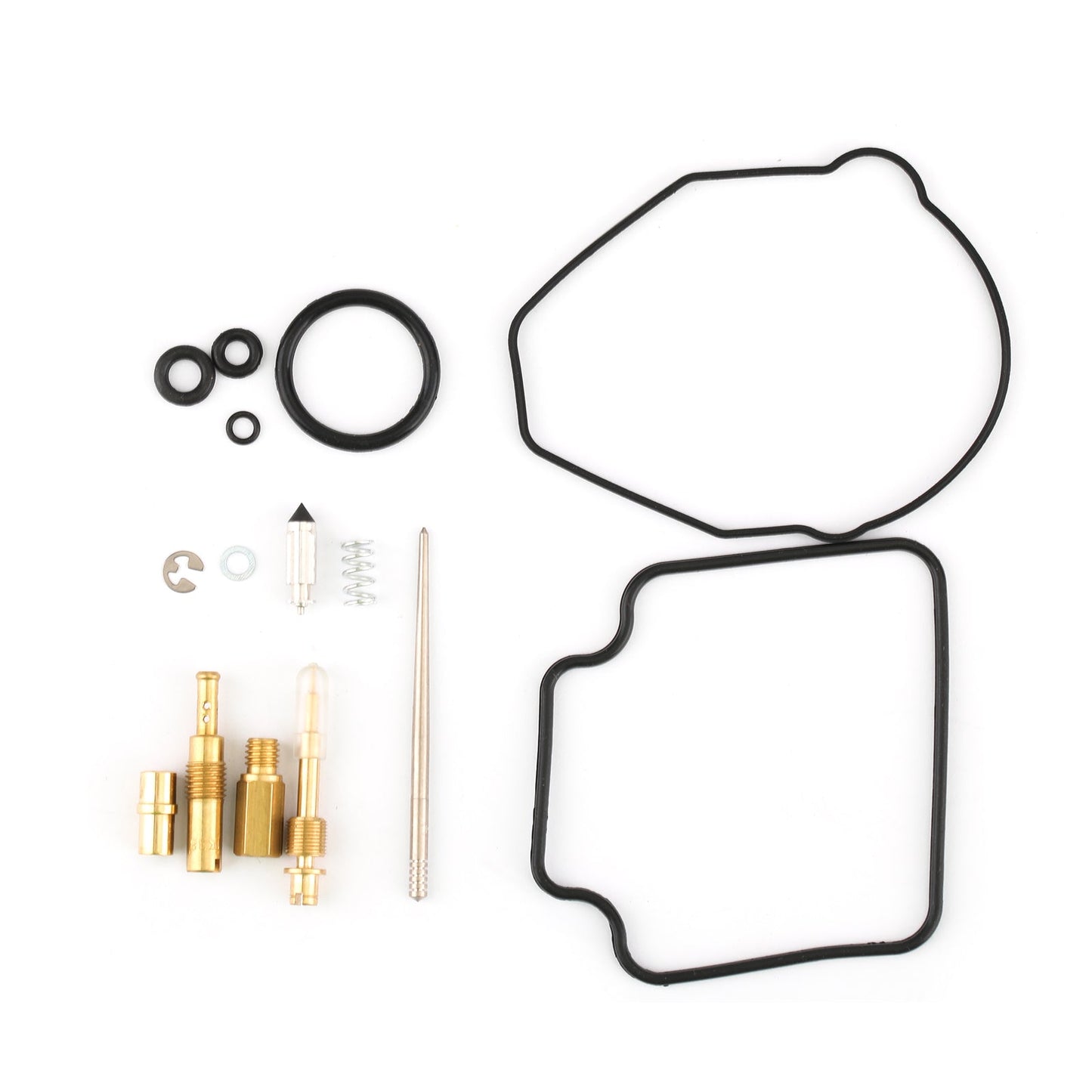 Carburetor Carb Rebuild Repair Kit Fit For Honda ATC350X ATC 350X 1985-1986