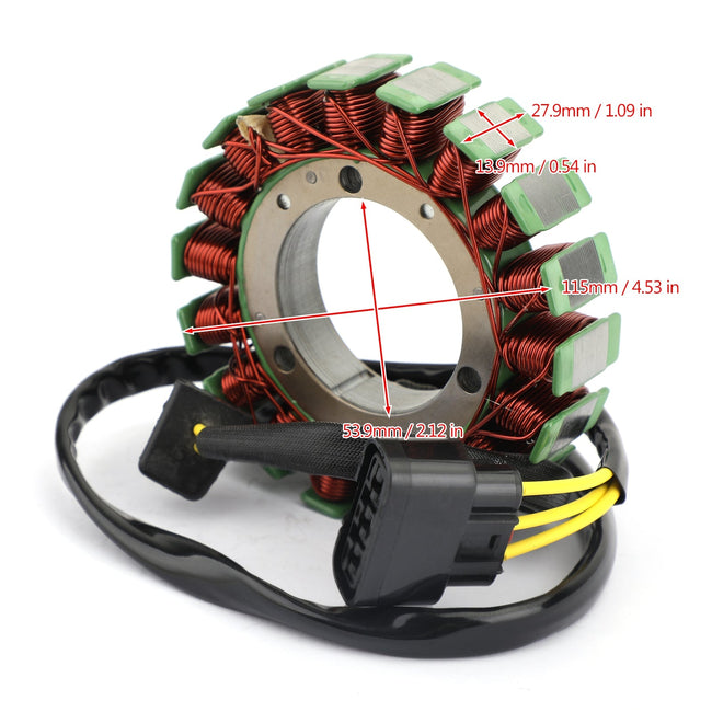 Stator Magneto Generator for CF-Moto CF800 ATV X8 Z8 Tracker UFORCE UTV 800cc