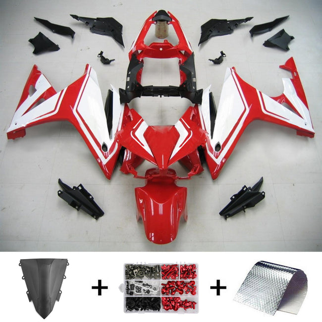 2016-2018 Honda CBR500R Amotopart Injection Fairing Kit Bodywork Plastic ABS #107