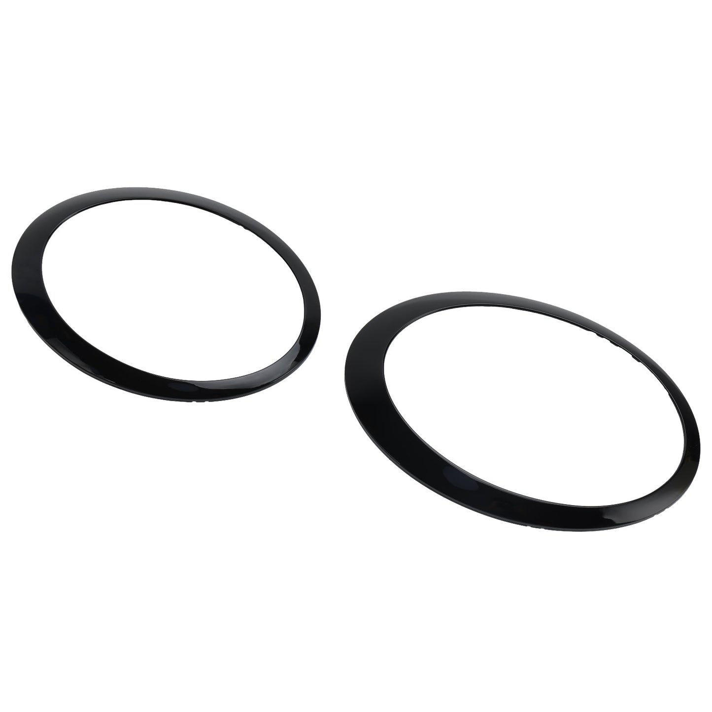 Mini Cooper One R50 R52 R53 2001-2006 2pcs Headlight Trim Ring