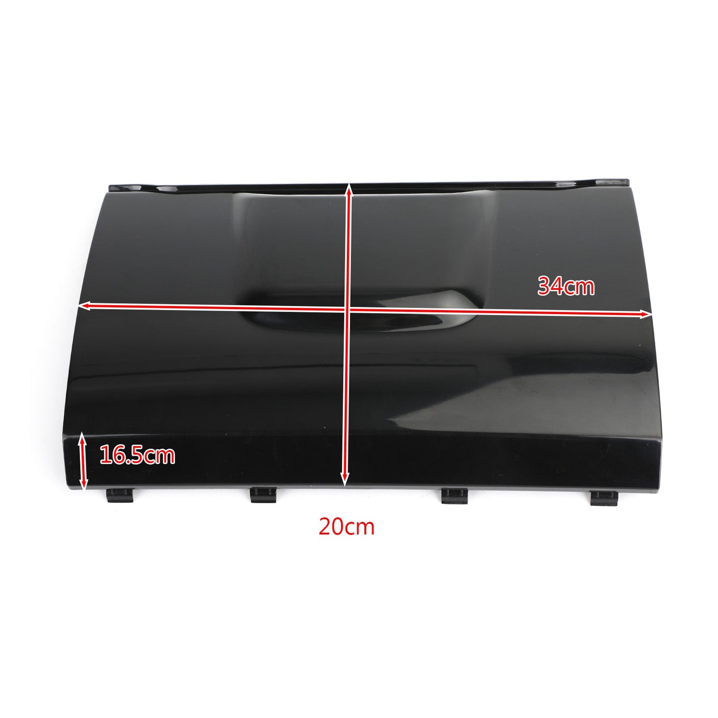 Rear Bumper Tow Hook Cover Cap A1638801105 Fit For Mercedes-Benz ML W163 1998-2005 BLK