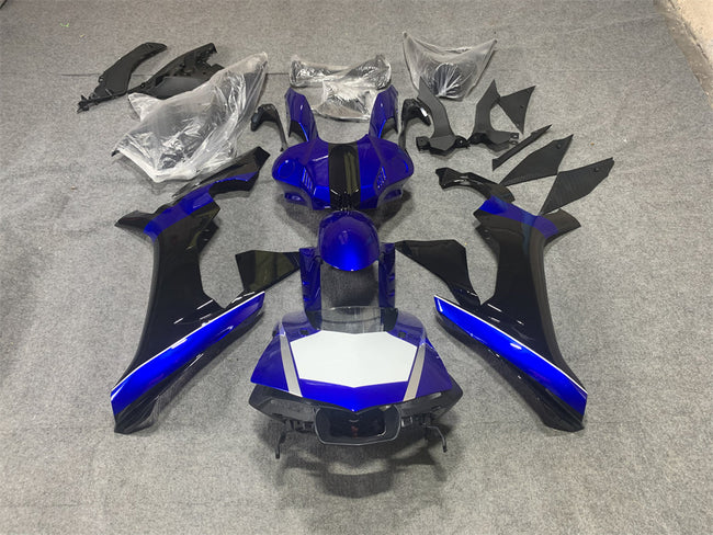2015-2019 Yamaha YZF 1000 R1 Injection Fairing Kit Bodywork Plastic ABS #122