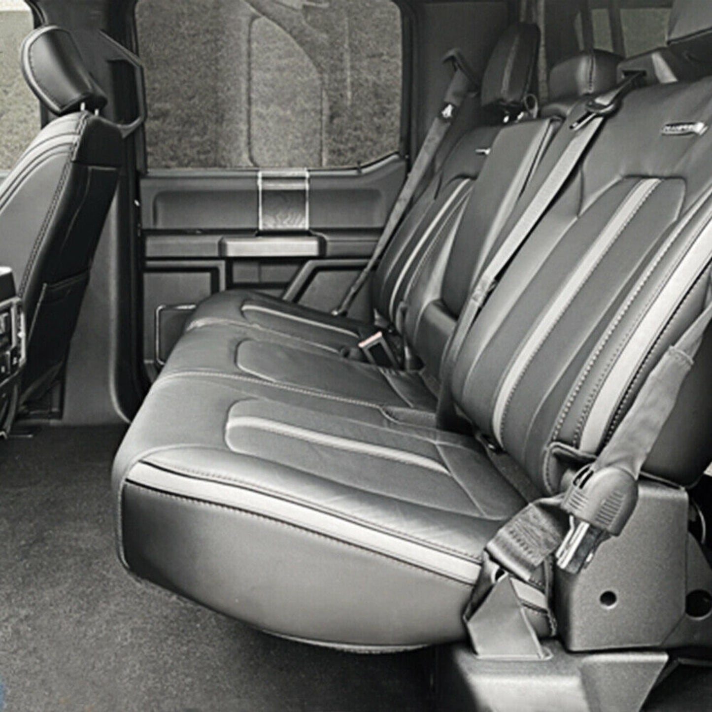 Adjustment Rear Seat Recline Kit sets Fit For Ford F150 15-19