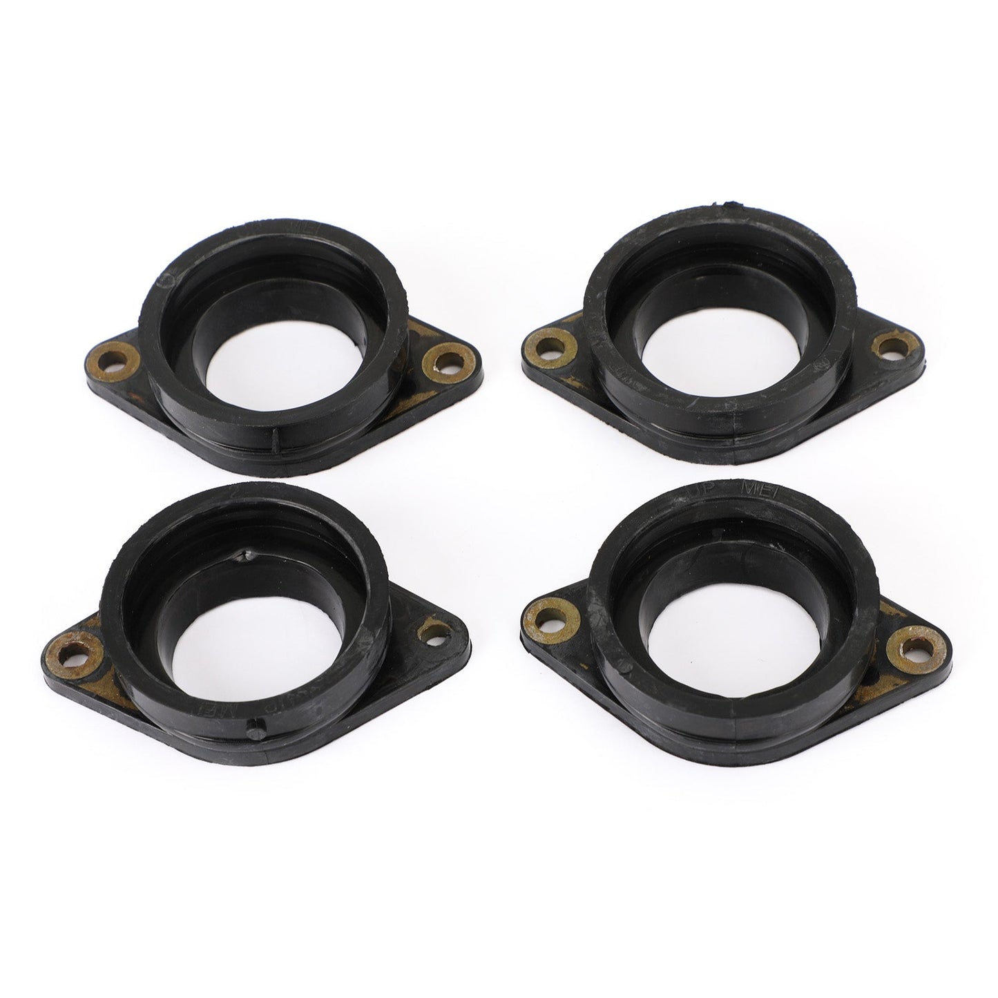Intake Manifold Boots Joints Insulator Set Fit for Honda CBR1000RR 2004-2005