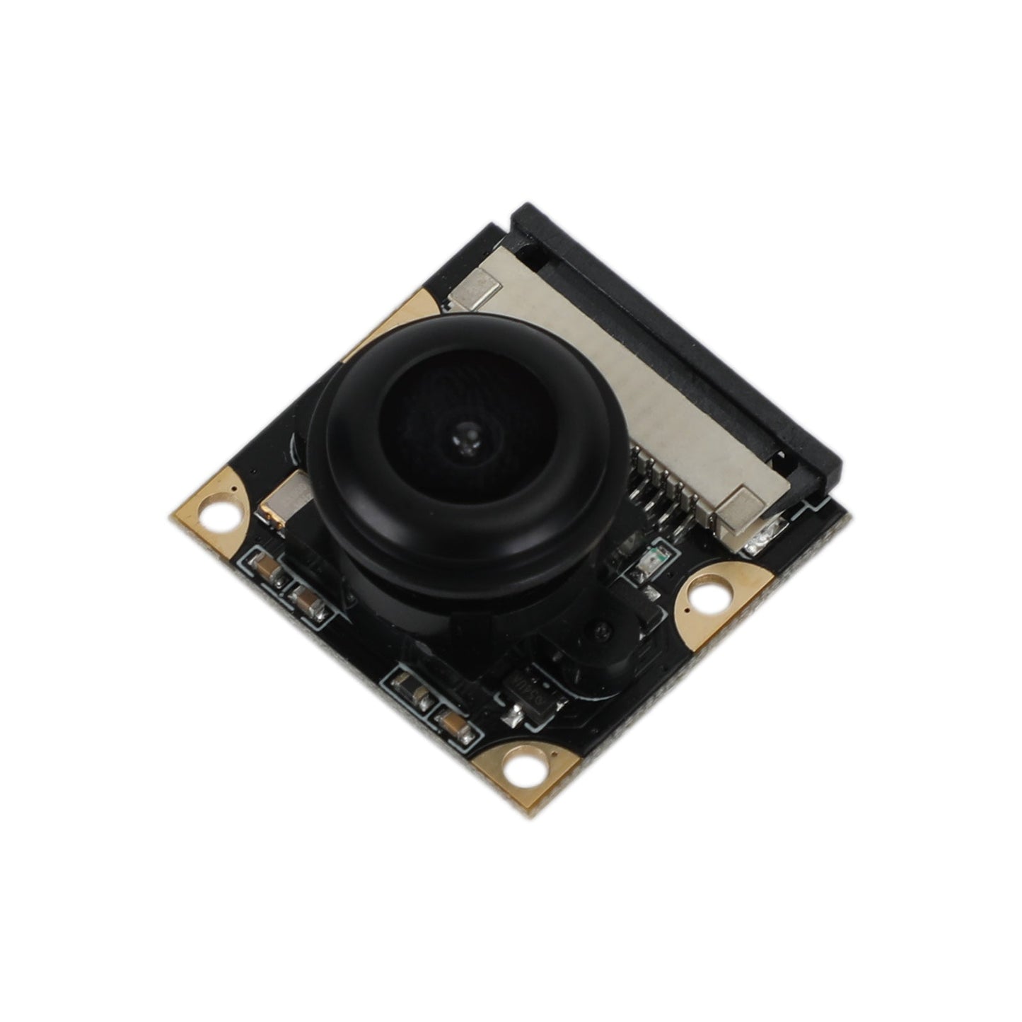 Camera 130 Degree 5Mp Infrared Light Camera Night View For Raspberry Pi 4B/3B