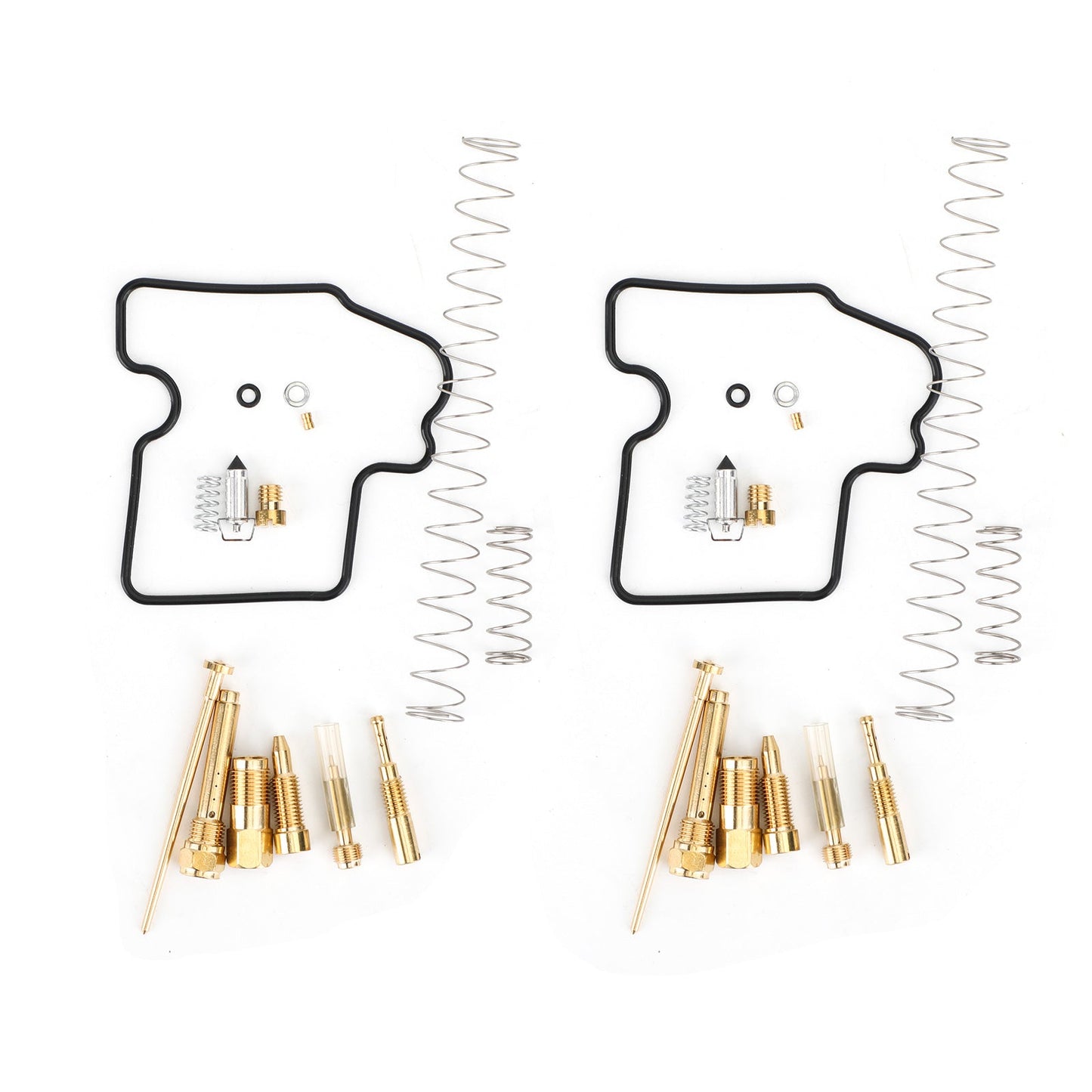 Carburetor Carb Rebuild Kit fit for Kawasaki KVF750 Brute Force 750 2005-2007