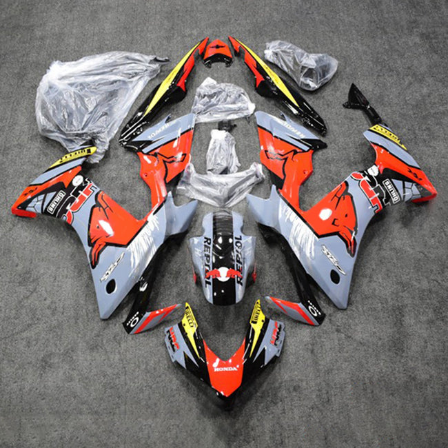 2013-2015 Honda CBR500R Injection Fairing Kit Bodywork Plastic ABS#120