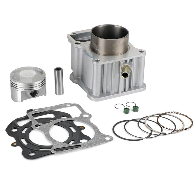 67mm Cylinder Kit Water Cooled Zongshen CG250 250cc ATV Dirt Bike TaoTao Roketa Fedex Express
