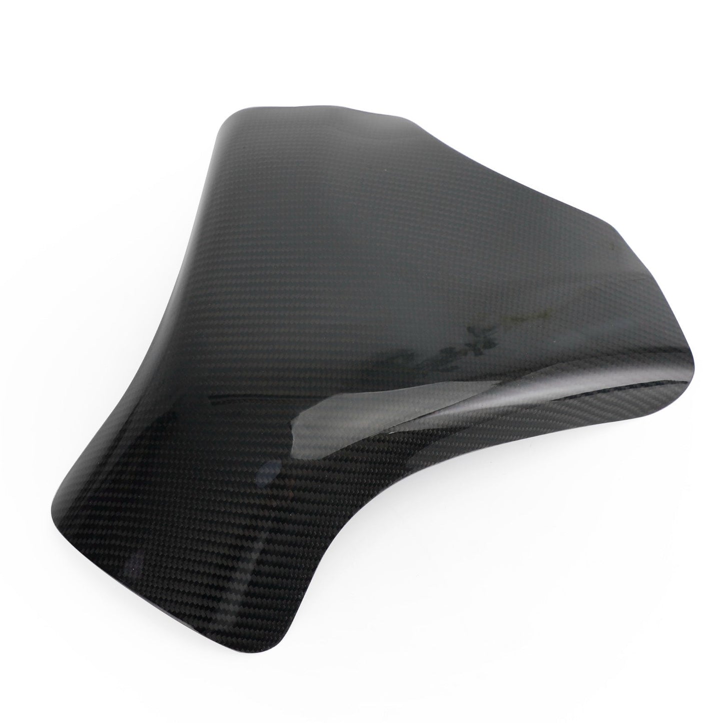 Suzuki GSXR600 GSXR 750 2006-2007 Carbon Gas Tank Cover Fairing Protector