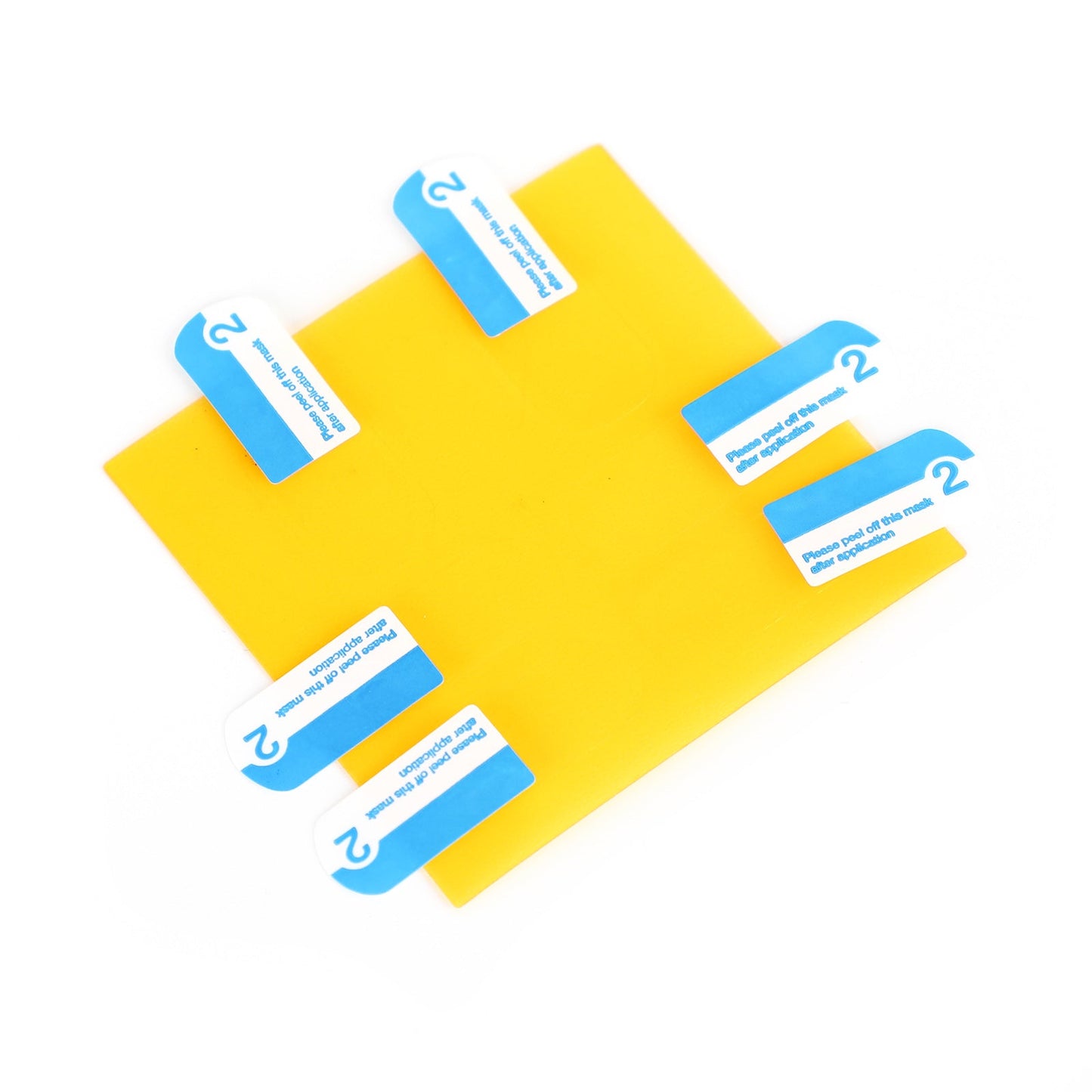 Handle Button Protector Highly Transparent Fit For Gogoro2 Gogoro3