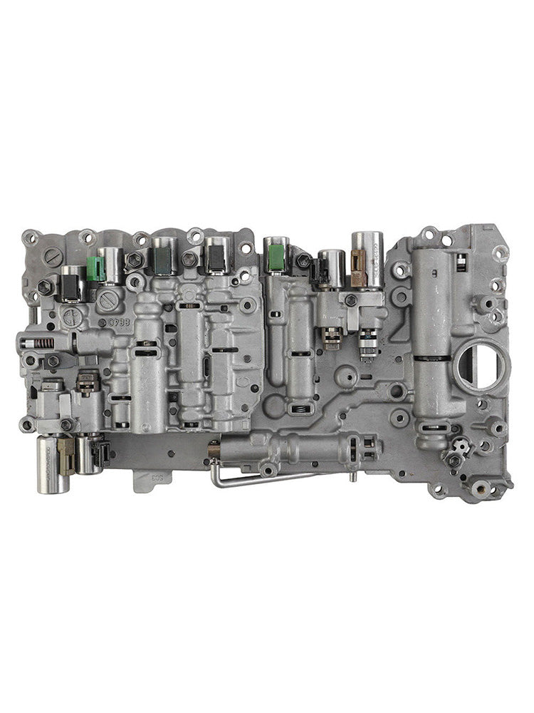 2005-2012 LANDWIND GS 6 SP RWD 3.0L A960E A960 Transmission Valve Body W/ Solenoids TB-65SN