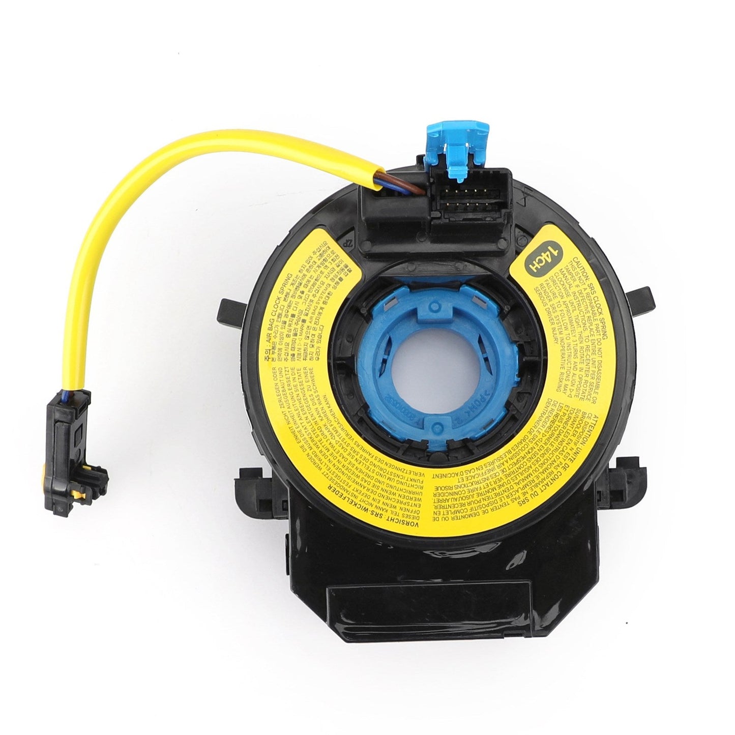 93490-2P010 Airbag Squib Spiral Cable Clock Spring For Hyundai I20 Kia Sorento