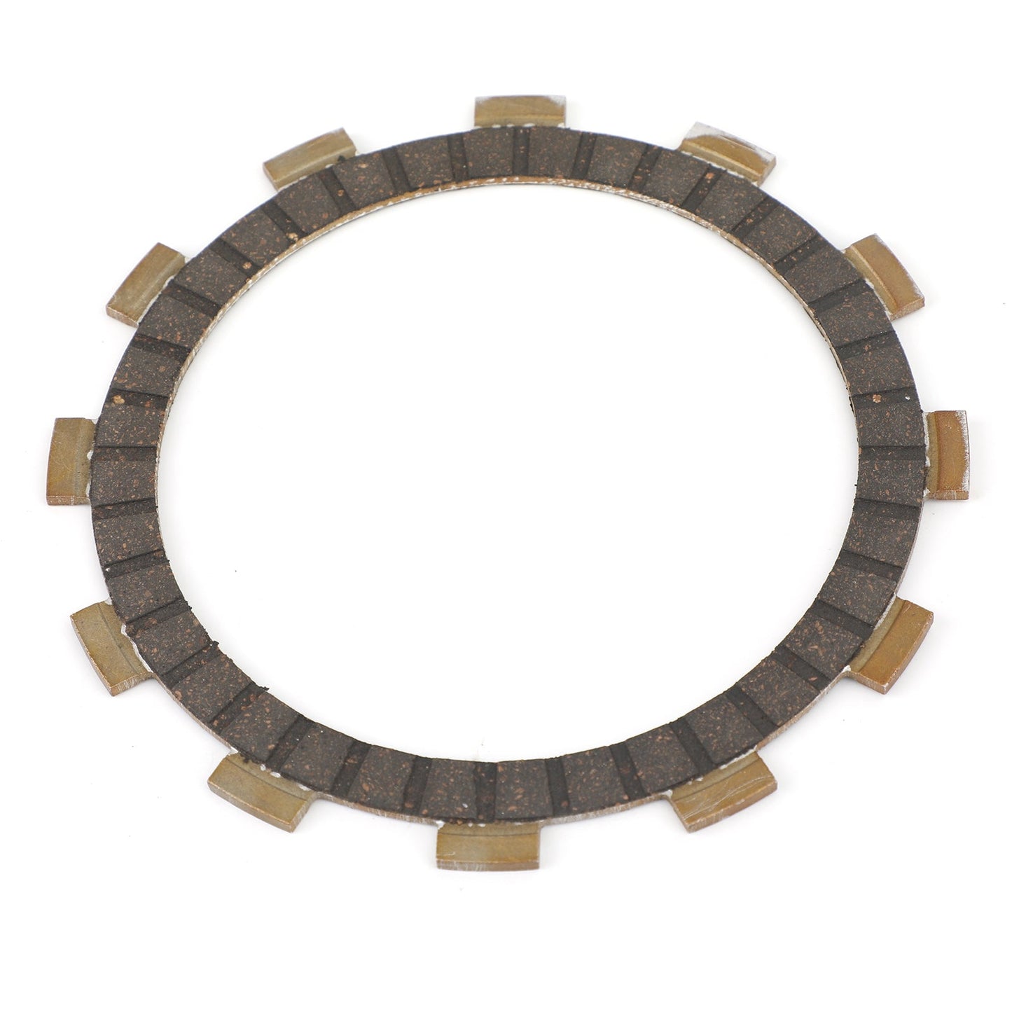 Clutch Plate Kit - Friction & Steel Plates For Suzuki GV1200GL F/F2 Madura 1200 85-86
