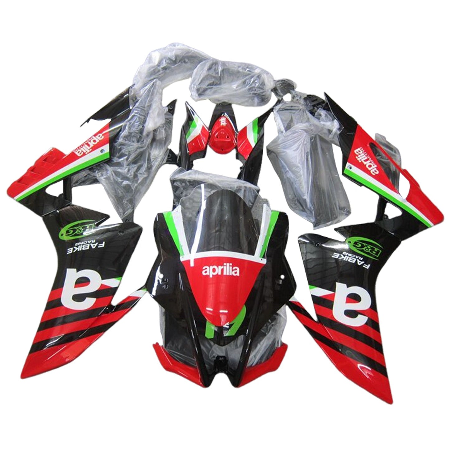 2016-2018 Aprilia RSV4 1000 Fairing Kit Bodywork Plastic