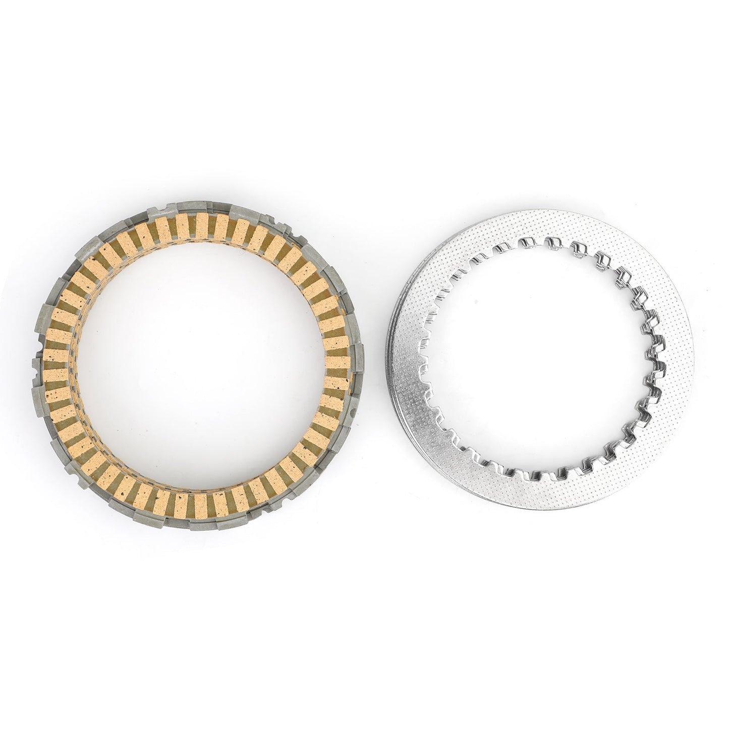 Clutch Plate Kit - Friction & Steel Plates For Honda TRX700 XX8/XX9/XXB 08-11