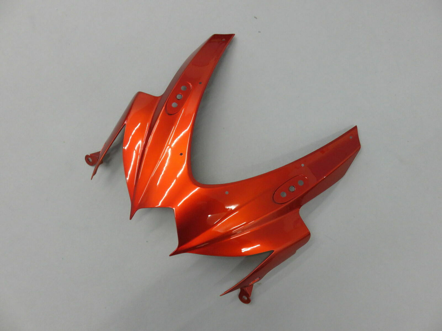 2008-2010 Suzuki GSXR600/750 Amotopart Fairing Orange Kit