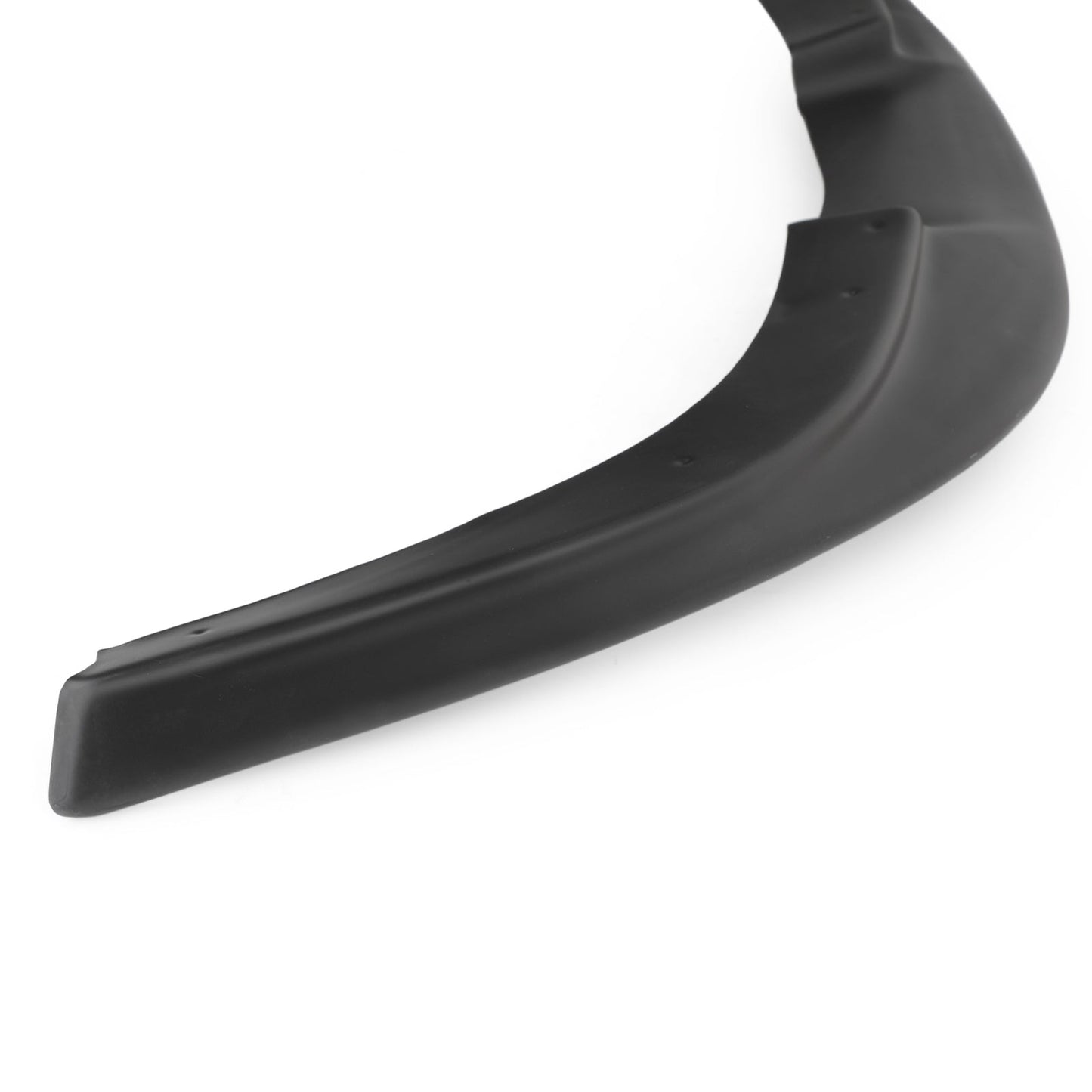Front Bumper Lip Spoiler For 05-13 Chevy Corvette C6 Z06 Coupe ZR1 Style