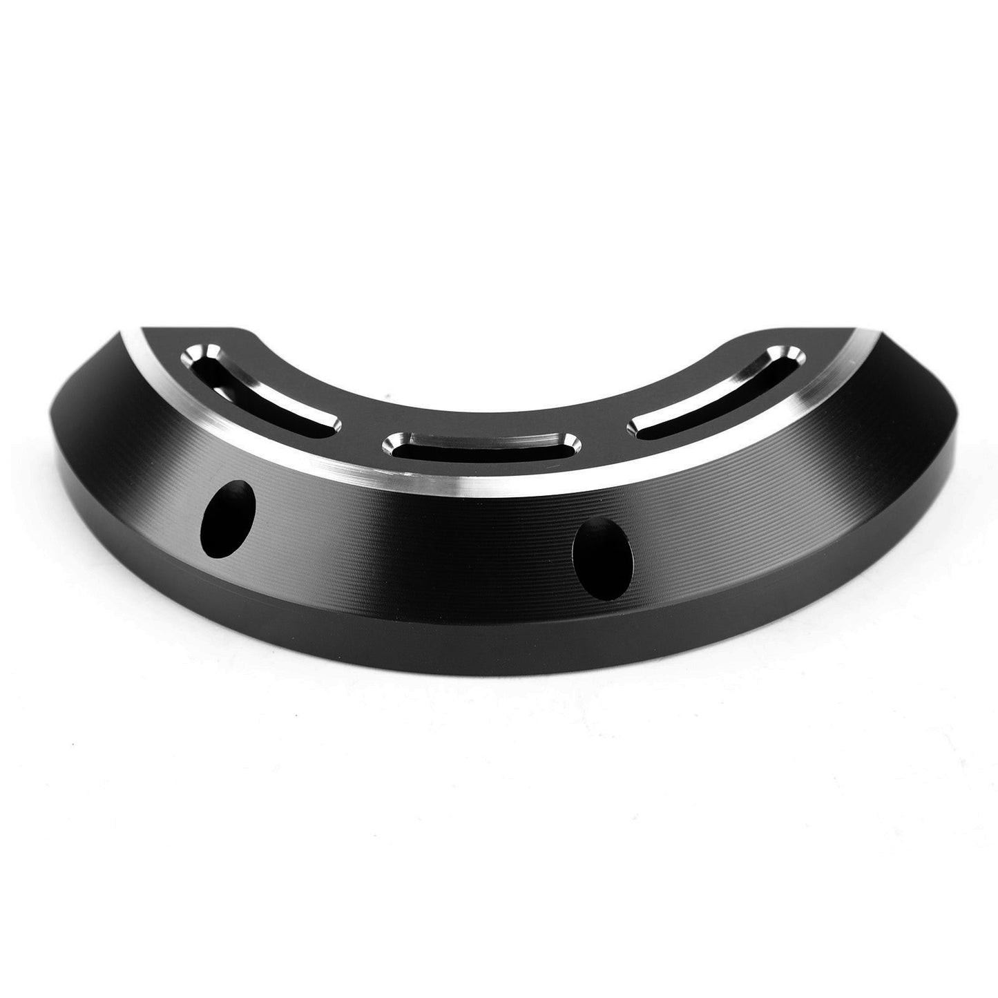 Black Left Engine Protector Stator Frame Sliders for Honda Rebel 300 500 17-19