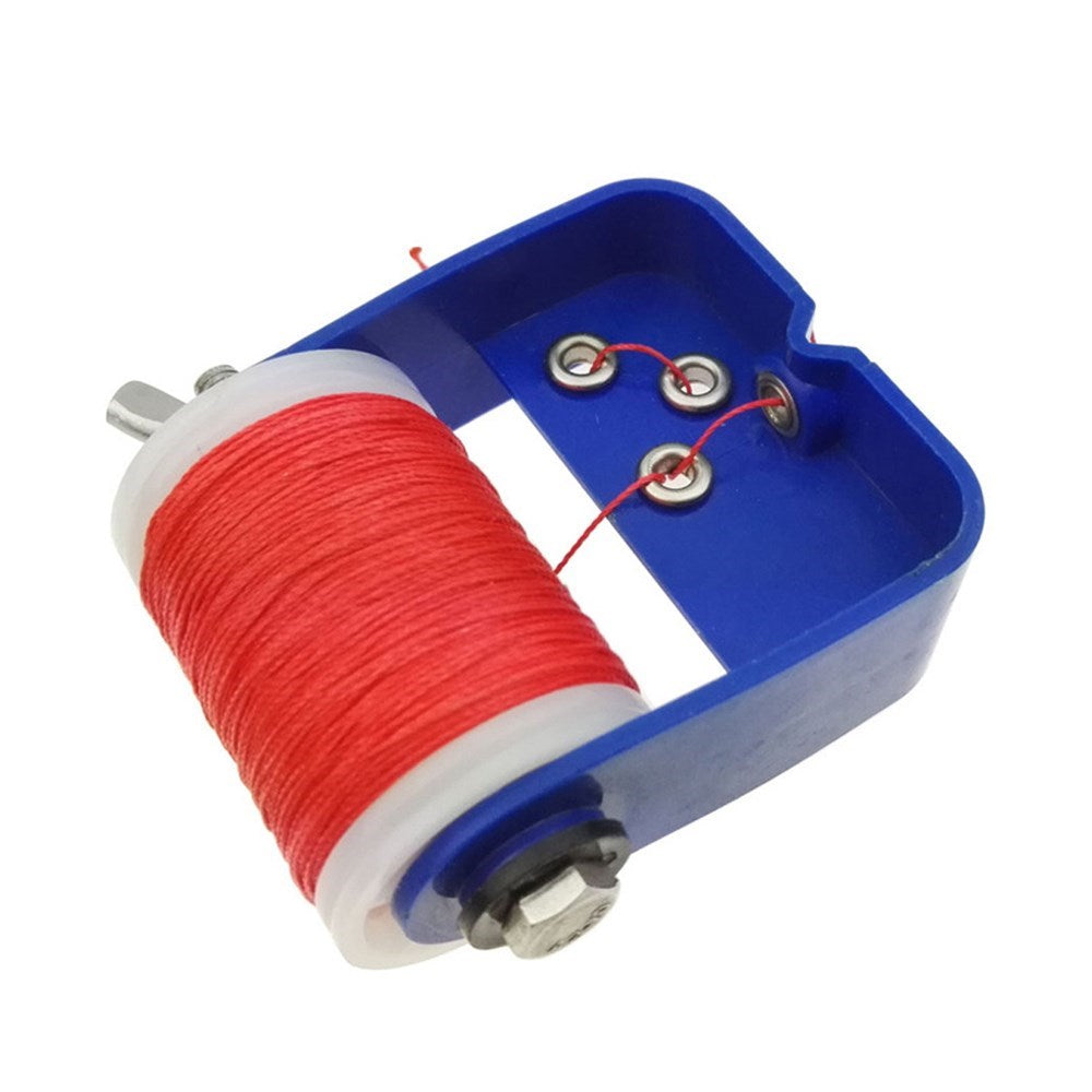 Archery Bowstring Serving Thread Cord Line Bow String Server Jig Tool