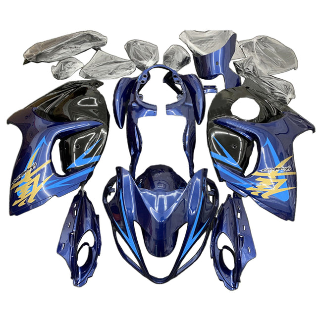 2008-2020 Suzuki Hayabusa GSX1300R Fairing Kit Bodywork Plastic ABS