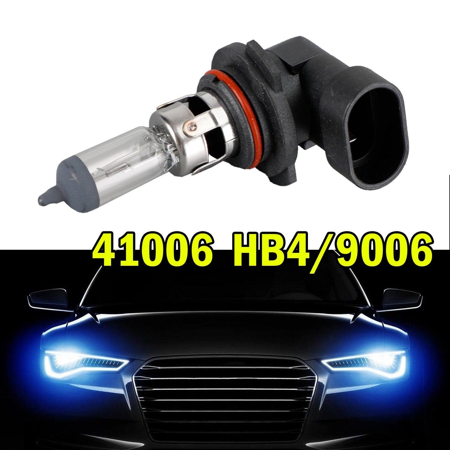 HB4 9006 For NARVA 41006 Halogen Car Headlight Lamp 12V55W P22d DOT