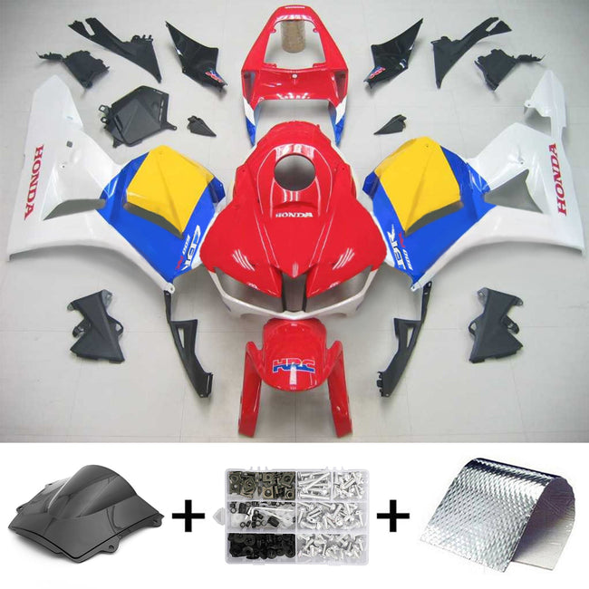 2013-2023 Honda CBR600RR F5 Injection Fairing Kit Bodywork Plastic ABS #101