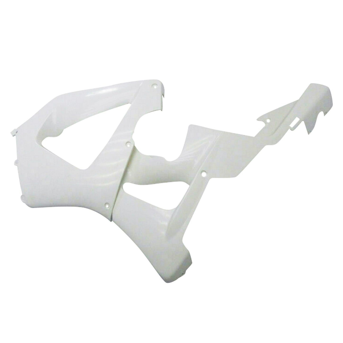 Amotopart Honda CBR600F4 1999-2000 Fairing Injection Molding Unpainted