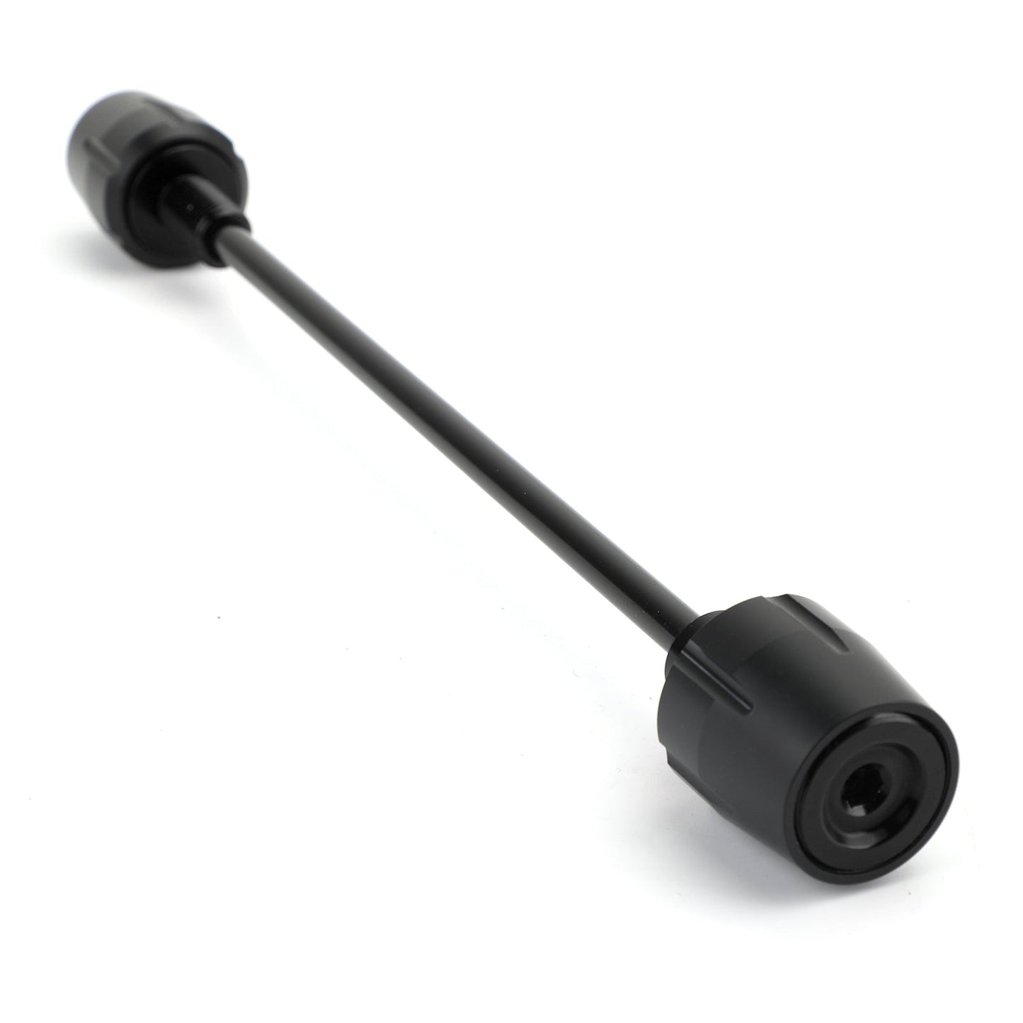 FRONT Axle Fork Crash Slider Wheel Pad Black for Honda CB650R CBR650R 2019-2020
