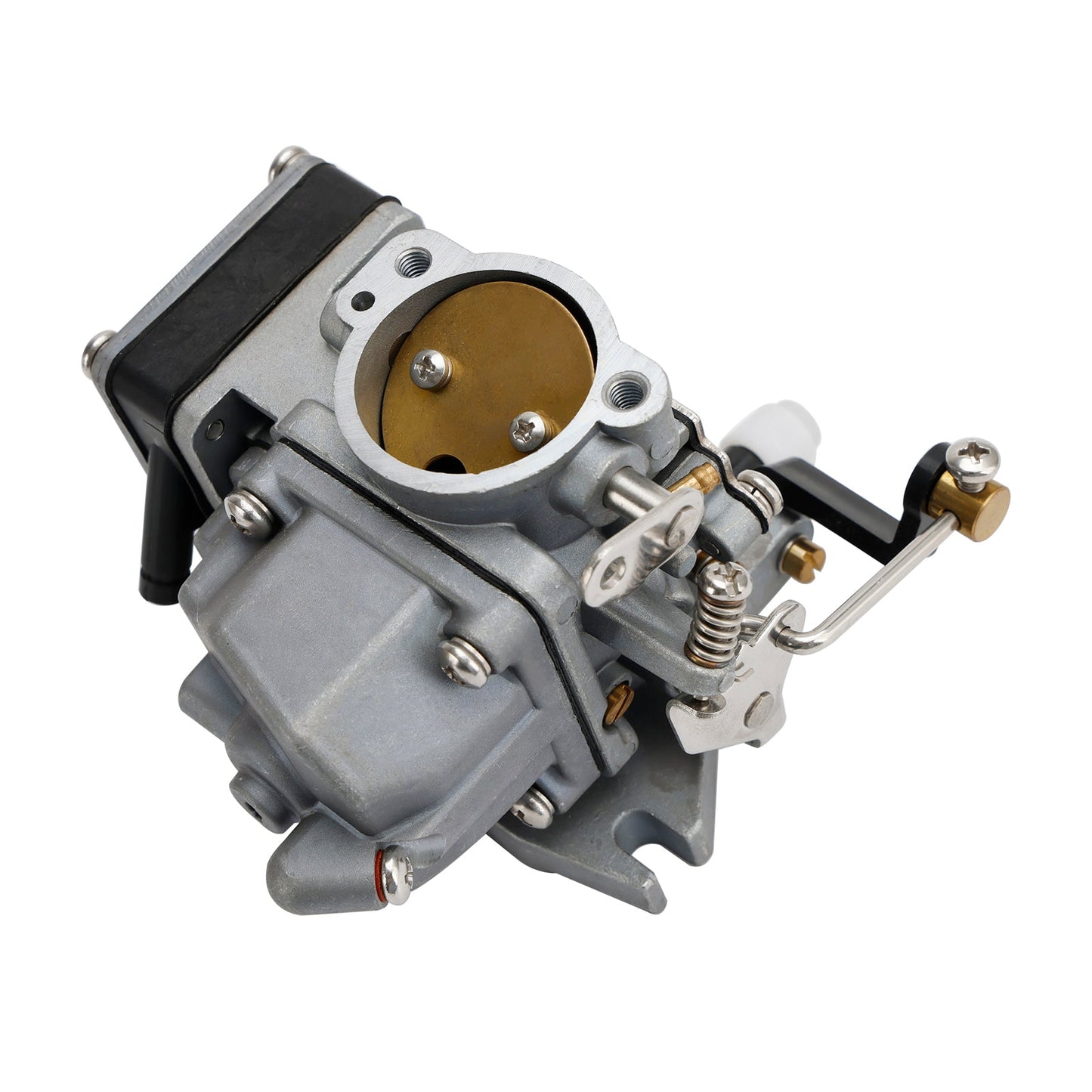 Carburetor Carb fit for Mercury Mariner 2-stroke 15C 9.9 D M 9.9HP 15HP Outboard