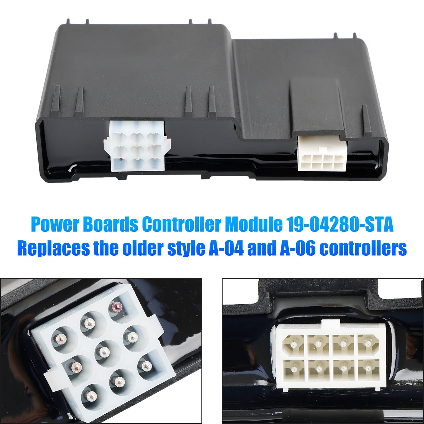 Power Boards Controller Module 19-04280-STA Replace For A-04 and A-06 controllers