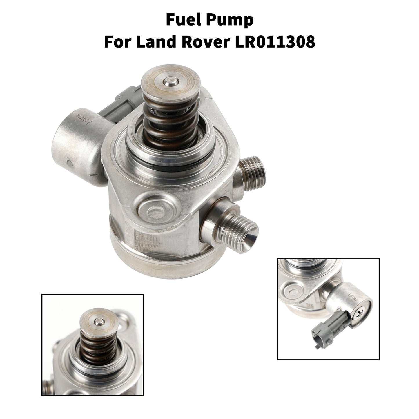 Range Rover Sport 5.0L High Pressure Fuel Pump Fit Land Rover Discovery IV