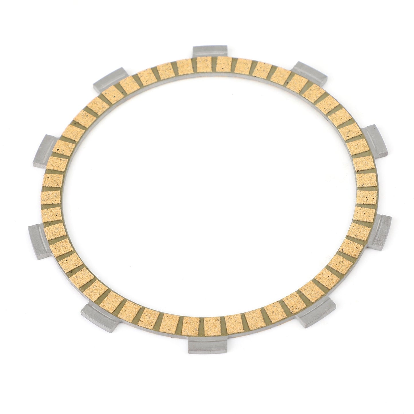 Clutch Plate Kit - Friction Plates For Honda CB600F CBF600 CBR600 CBR600RR VFR800 CBR900 GSR400